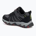 Buty dziecięce SKECHERS Rugged Ranger Hydro Explorer black/red/yellow 3