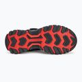 Buty dziecięce SKECHERS Rugged Ranger Hydro Explorer black/red/yellow 4