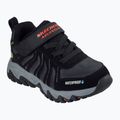 Buty dziecięce SKECHERS Rugged Ranger Hydro Explorer black/red/yellow 8