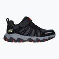 Buty dziecięce SKECHERS Rugged Ranger Hydro Explorer black/red/yellow 9