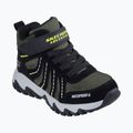 Śniegowce dziecięce SKECHERS Rugged Ranger Storm Trail black