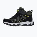 Śniegowce dziecięce SKECHERS Rugged Ranger Storm Trail black 3
