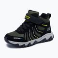 Śniegowce dziecięce SKECHERS Rugged Ranger Storm Trail black 4