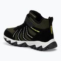 Buty dziecięce SKECHERS Rugged Ranger Storm Trail black/green 3