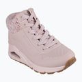 Buty dziecięce SKECHERS Uno Gen1 Darling Daze blush pink 8