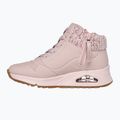Buty dziecięce SKECHERS Uno Gen1 Darling Daze blush pink 10