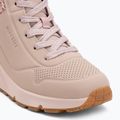Buty dziecięce SKECHERS Uno Gen1 Darling Daze blush pink 7