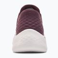 Buty damskie SKECHERS Go Walk Flex Grand Entry burgundy 6