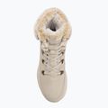Buty damskie SKECHERS Trego Snow Worries natural 5
