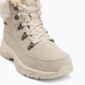 Buty damskie SKECHERS Trego Snow Worries natural 7