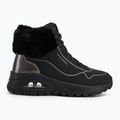 Buty damskie SKECHERS Uno Rugged Fall Shimmer black/metallic 2