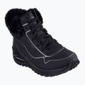Buty damskie SKECHERS Uno Rugged Fall Shimmer black/metallic 8