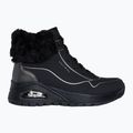 Buty damskie SKECHERS Uno Rugged Fall Shimmer black/metallic 9