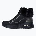 Buty damskie SKECHERS Uno Rugged Fall Shimmer black/metallic 10