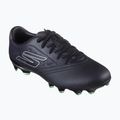 Buty piłkarskie męskie Skechers Razor Academy Gold 1.5 FG black/silver 8