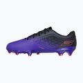 Buty piłkarskie męskie Skechers Razor Academy Gold 1.5 FG purple 9