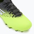 Buty piłkarskie męskie Skechers Razor Academy Gold 1.5 FG yellow/black 7