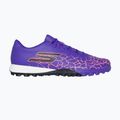 Buty piłkarskie męskie Skechers SKX Academy Gold 1.5 TF purple 8