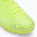 Buty piłkarskie męskie Skechers SKX Academy Gold 1.5 TF yellow/black 7