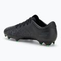 Buty piłkarskie męskie Skechers SKX Academy Gold 1.5 FG black/silver 3