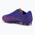 Buty piłkarskie męskie Skechers SKX Academy Gold 1.5 FG purple 3