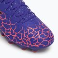Buty piłkarskie męskie Skechers SKX Academy Gold 1.5 FG purple 7