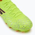 Buty piłkarskie męskie Skechers SKX Academy Gold 1.5 FG yellow/black 7