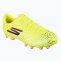 Buty piłkarskie męskie Skechers SKX Academy Gold 1.5 FG yellow/black 8