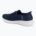 Buty damskie SKECHERS Go Walk Joy Abby navy 3