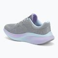 Buty damskie SKECHERS Go Walk Max Walker Vea gray/aqua 3