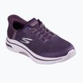 Buty damskie SKECHERS Go Walk Arch Fit 2.0 Valencia purple 8