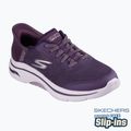 Buty damskie SKECHERS Go Walk Arch Fit 2.0 Valencia purple 15