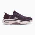 Buty damskie SKECHERS Go Walk Arch Fit 2.0 Valencia purple 2