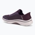 Buty damskie SKECHERS Go Walk Arch Fit 2.0 Valencia purple 3