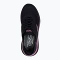 Buty do biegania damskie SKECHERS Max Cushioning Elite 2.0 black/mauve 11