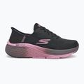 Buty do biegania damskie SKECHERS Max Cushioning Elite 2.0 black/mauve 2