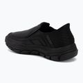 Buty męskie SKECHERS Respected Elgin black 3