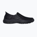 Buty męskie SKECHERS Respected Elgin black 2