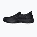 Buty męskie SKECHERS Respected Elgin black 3