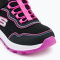Buty dziecięce SKECHERS Storm Blazer black/multicolor 7