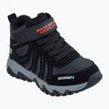 Buty dziecięce SKECHERS Rugged Ranger Storm Trail black/red/yellow 8