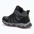 Buty dziecięce SKECHERS Rugged Ranger Storm Trail black/red/yellow 3