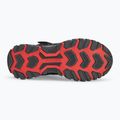 Buty dziecięce SKECHERS Rugged Ranger Storm Trail black/red/yellow 4