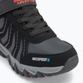 Buty dziecięce SKECHERS Rugged Ranger Storm Trail black/red/yellow 7