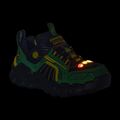 Buty dziecięce SKECHERS Adventure Track Rugged-Brights green/black 8