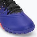 Buty piłkarskie dziecięce Skechers Razor Gold 1.5 TF purple 7
