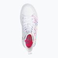 Buty SKECHERS Hyperlift Love Daze white/multicolor 11