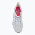 Buty SKECHERS Hyperlift Love Daze white/multicolor 5