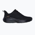 Buty damskie SKECHERS Bobs Squad Waves Just Wading black 9