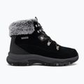 Buty damskie SKECHERS Trego Snow Worries black 2